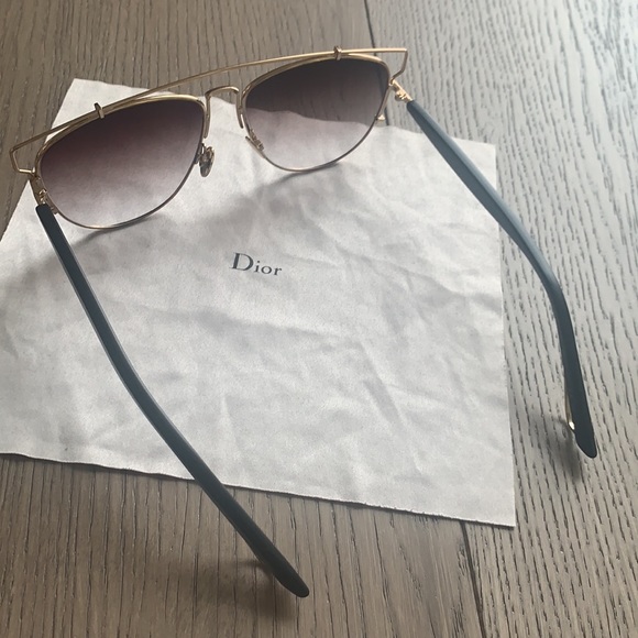 Brand new Dior Technelogic Aviator Sunglasses - Picture 3 of 9